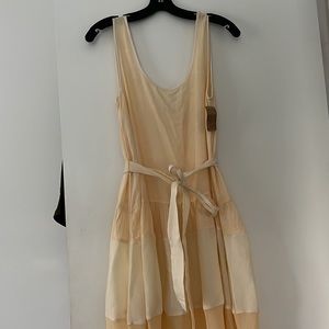 NWT partial tags. Free People Meet me at the Sand Maxi dress